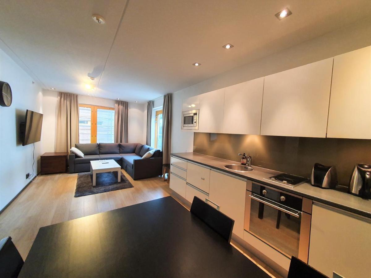 Appartement Gold *