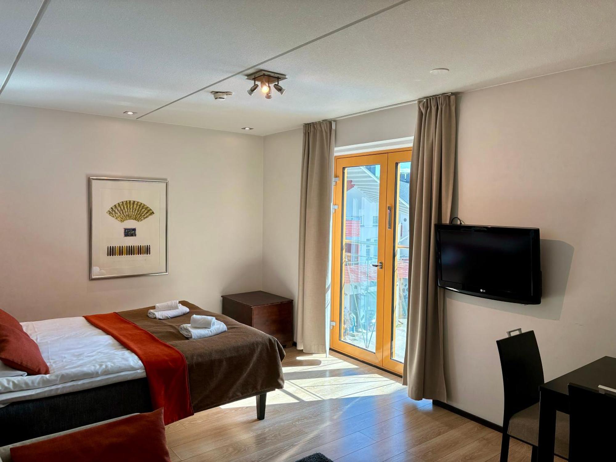 Appartement Gold *