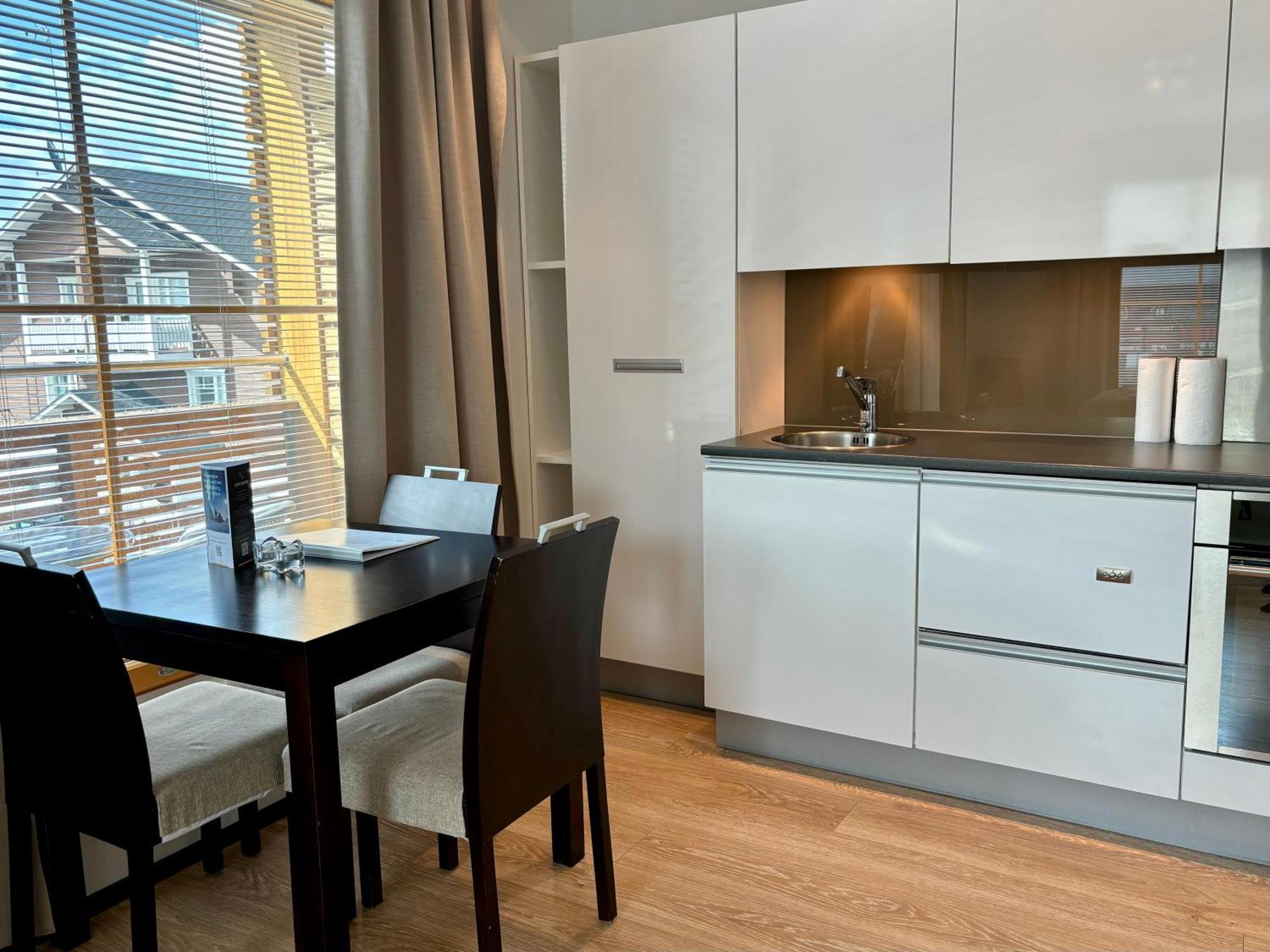Appartement Gold