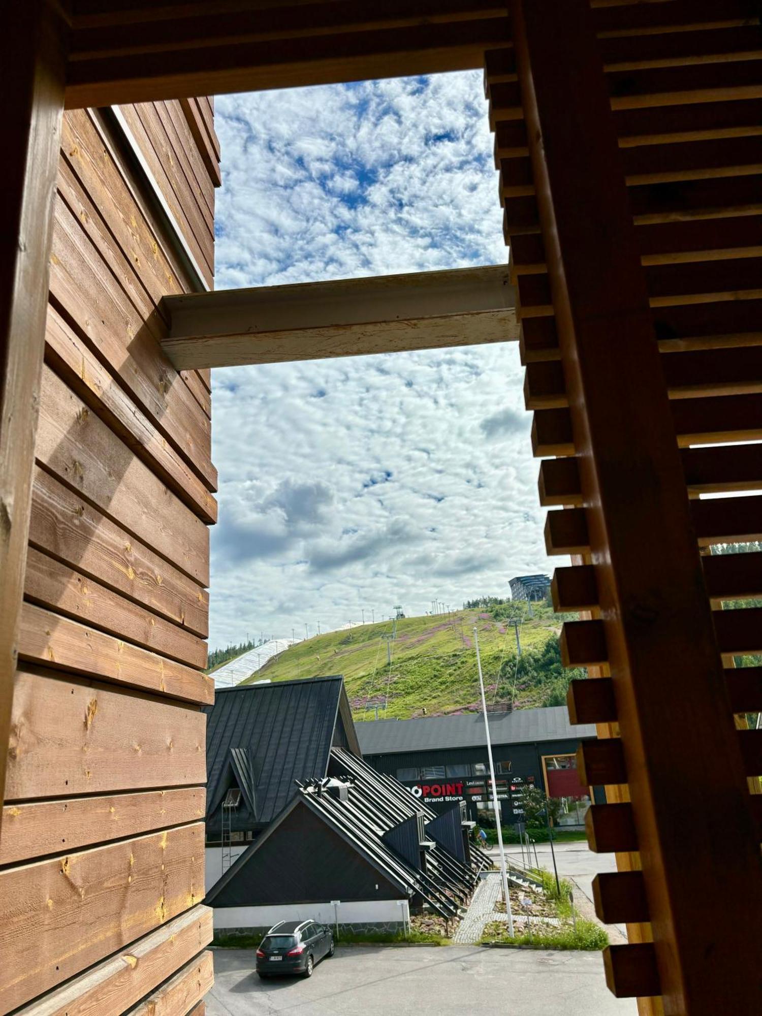 Appartement Gold Levi