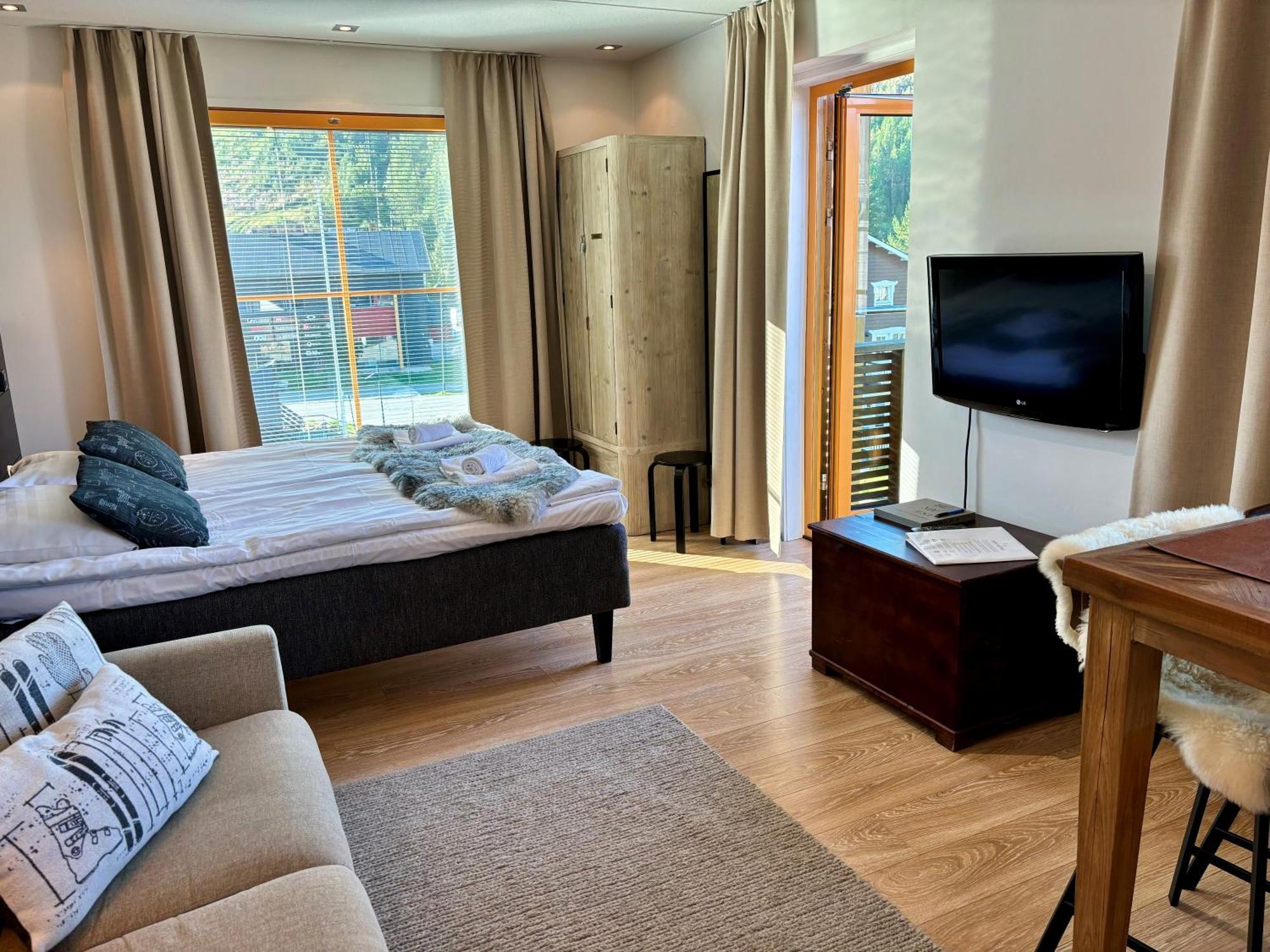 Gold Appartement Levi